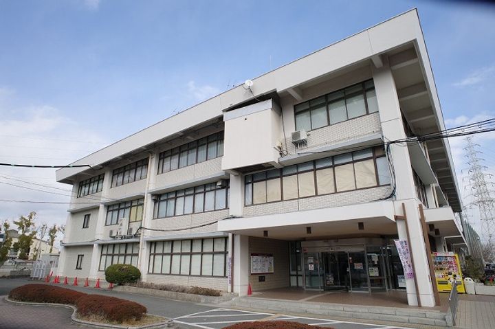 レオパレス銀河の周辺