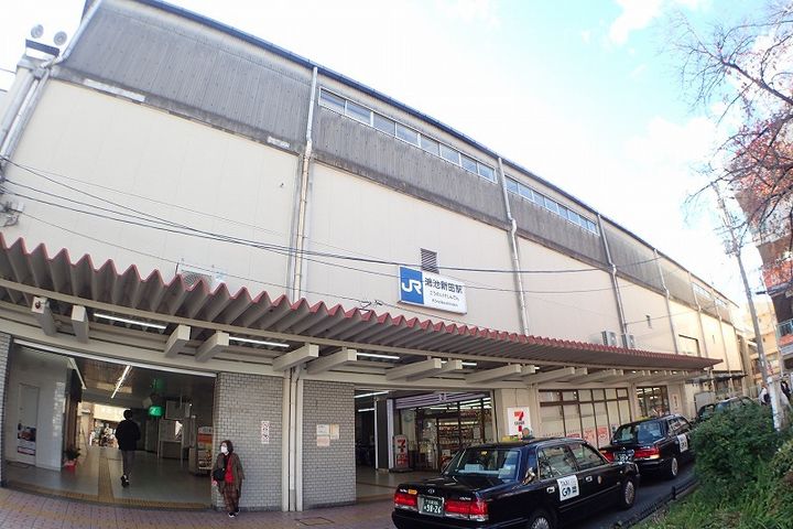 レオパレスフォレストIIの周辺