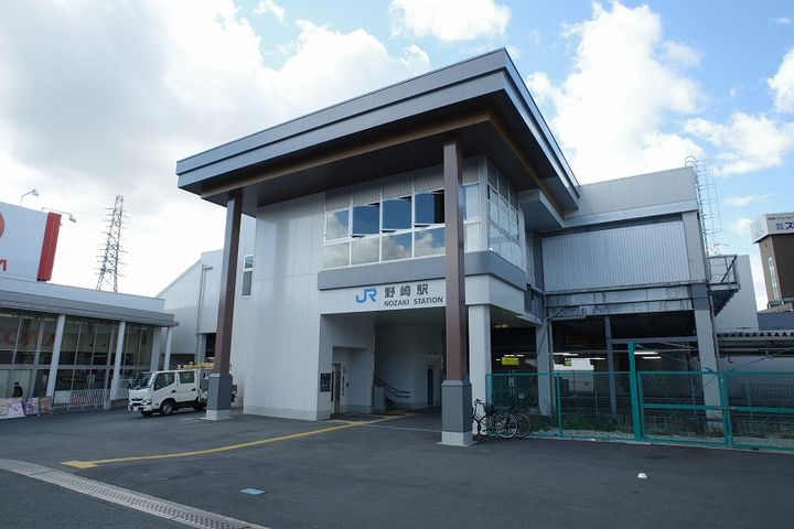 アロッジオの周辺
