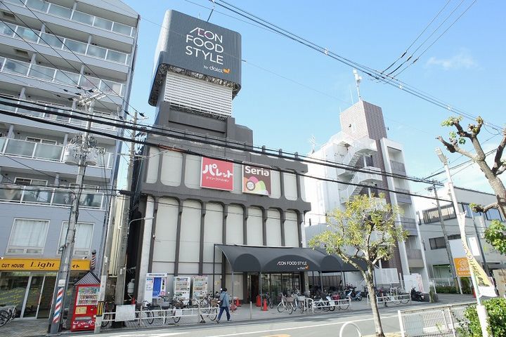 アロッジオの周辺