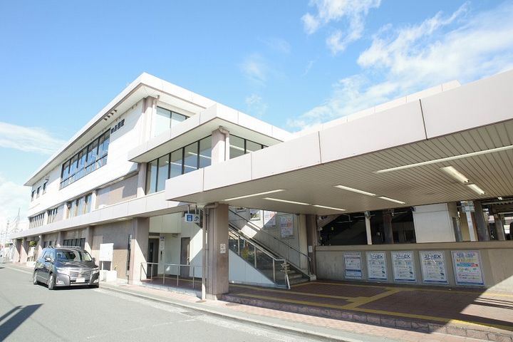 アロッジオの周辺