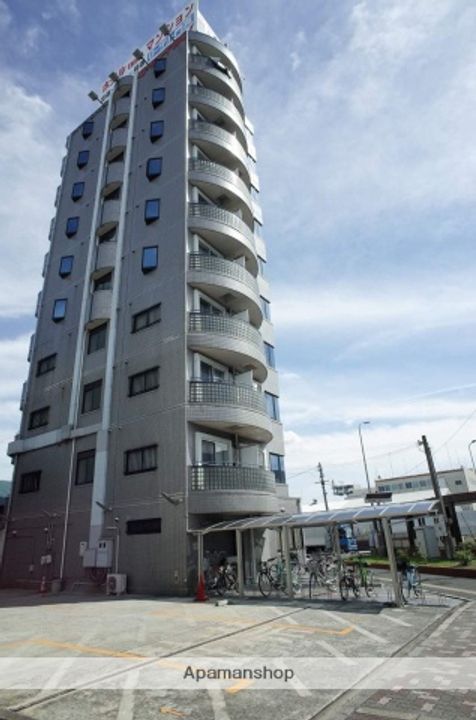 ロータリー門真の外観