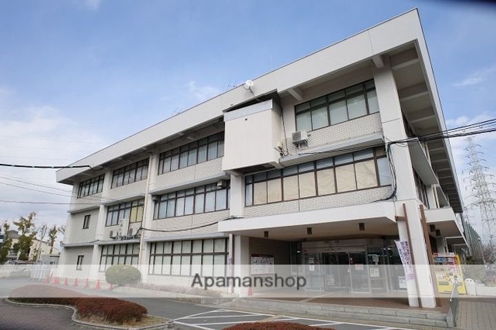 ロータリー門真の周辺