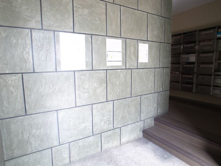 レインボーエムの外観