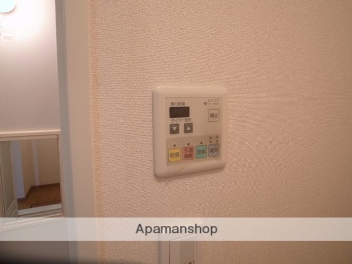 サンモールE棟の内装