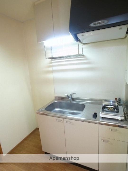 サンモールE棟のキッチン