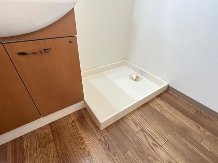 グランドソレーユⅡ201の内装