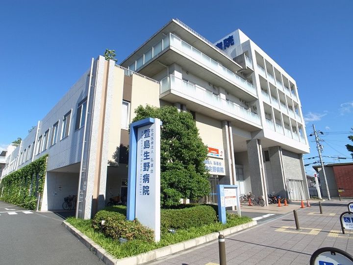 グランドソレーユⅡ201の周辺