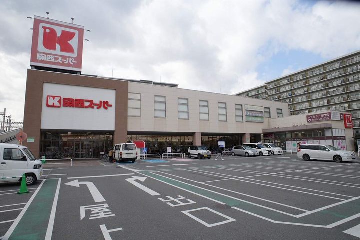 グランドソレーユⅡ201の周辺