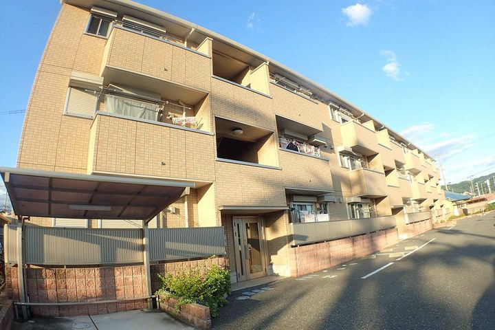 グランシャリオSG106の外観
