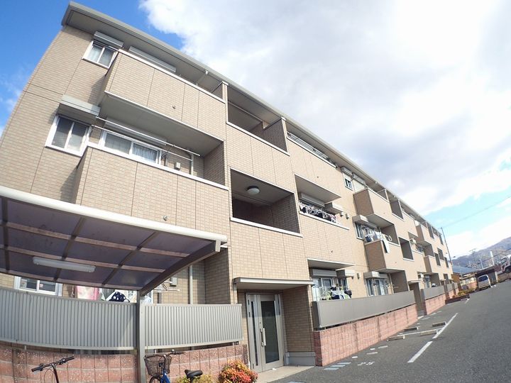 グランシャリオSG106の外観