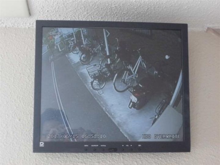 サンポケットの内装
