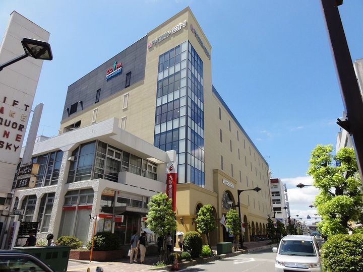 大阪府大東市灰塚4丁目の賃貸マンションの周辺