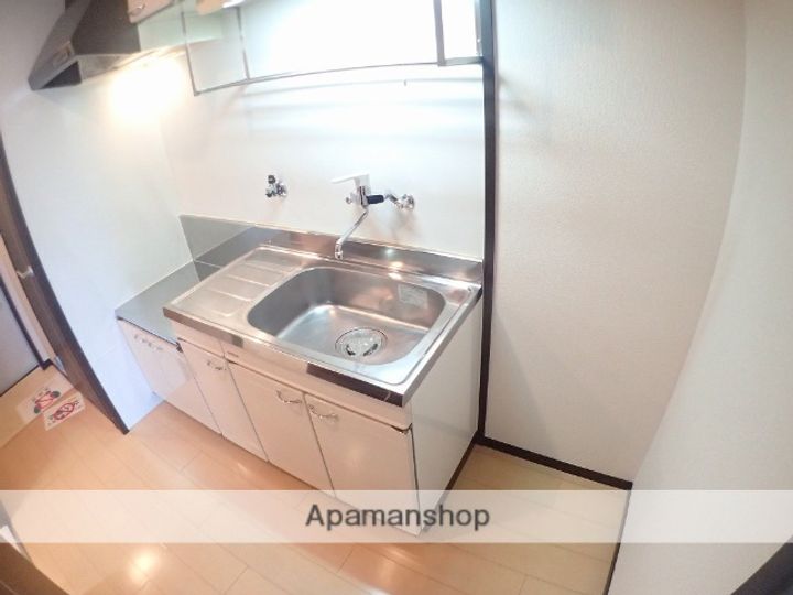 フジパレス フジマサのキッチン