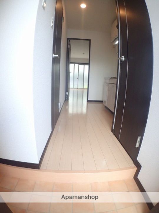 フジパレス フジマサの玄関