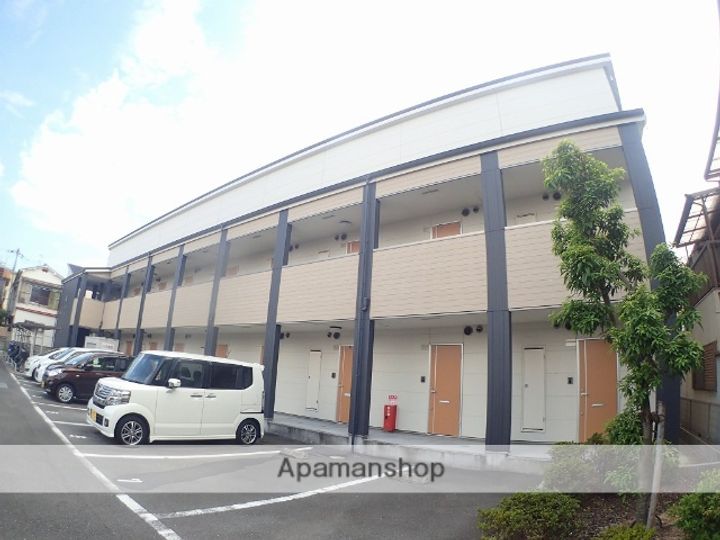 フジパレス フジマサの外観