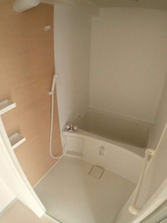 翔開マンション1の風呂