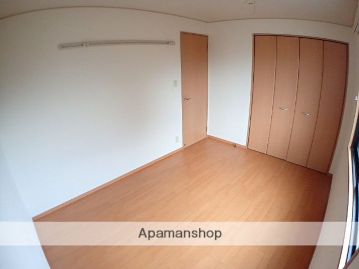 ハイツコヘイA棟の内装
