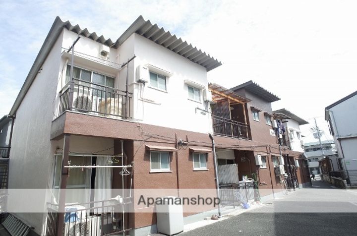 マンションミキの外観