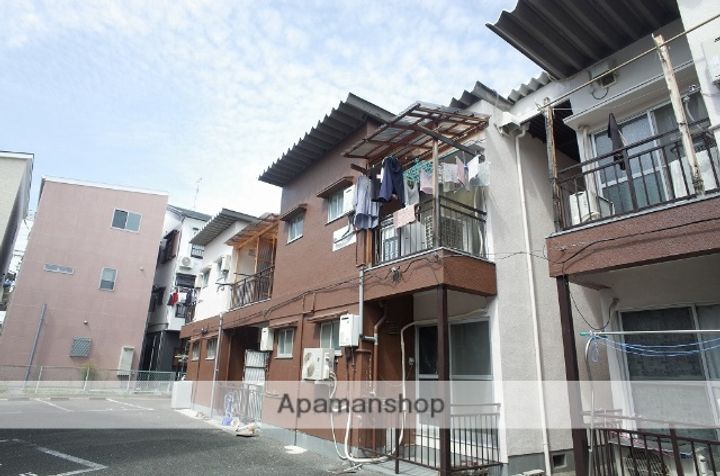 マンションミキの外観