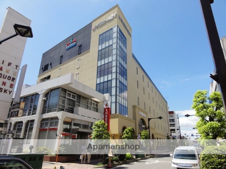 マンションミキの周辺