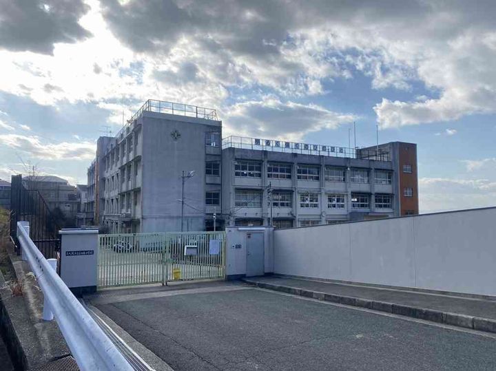 ハースサイド中垣内の周辺