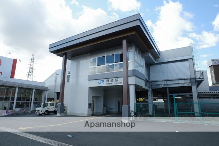 北田ハイツの周辺