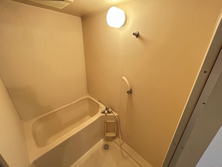 グラシエール門真の風呂