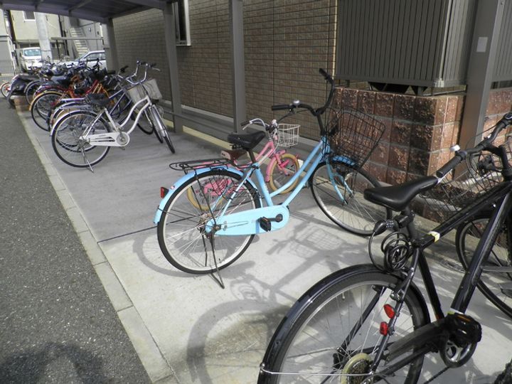グランシャリオSG106の内装