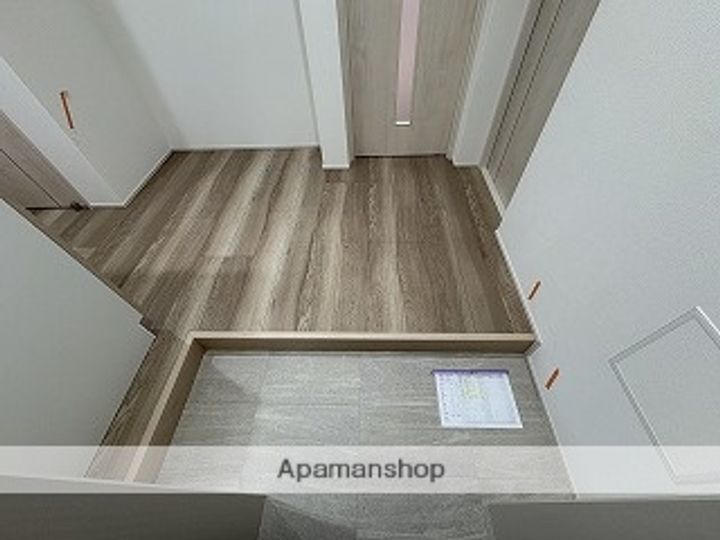 フジパレス野崎?番館の玄関