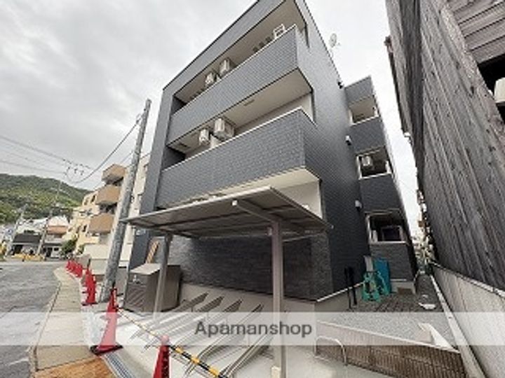 フジパレス野崎?番館の外観