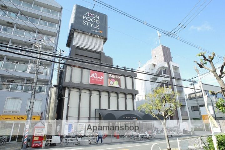 フジパレス野崎?番館の周辺