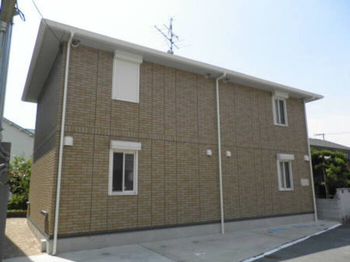 パーシモンの外観