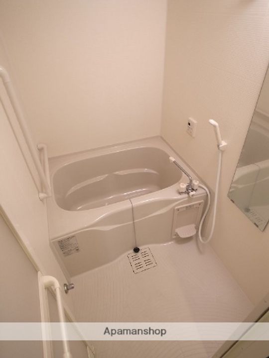 プロスパーの風呂