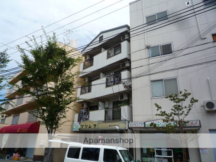 第11シンワマンションの外観