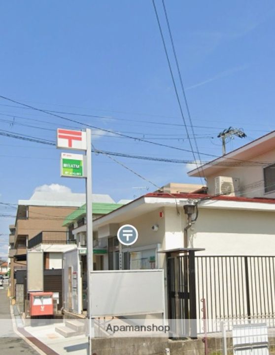マルビシマンションの周辺