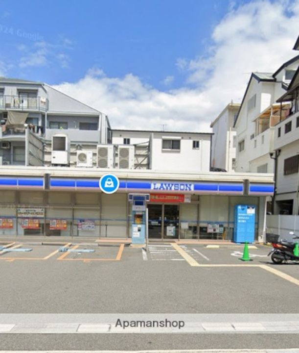 マルビシマンションの周辺
