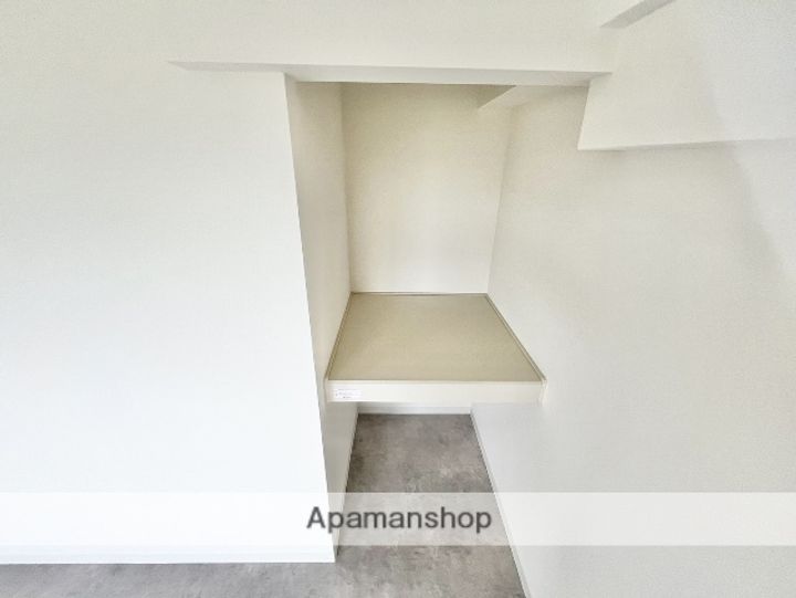 マルビシマンションの内装