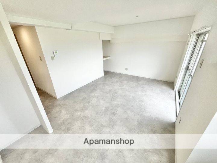 マルビシマンションの内装