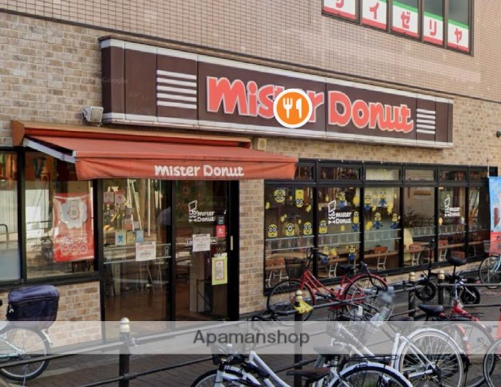 リネンハイツの周辺