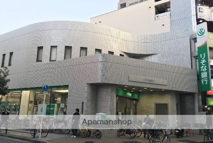 リネンハイツの周辺