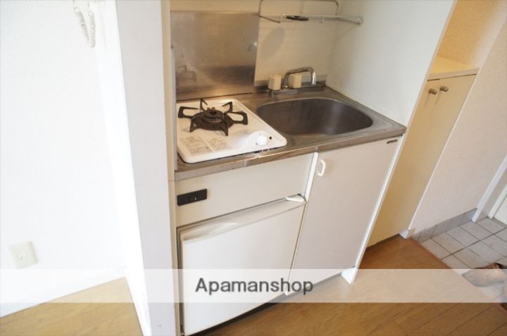 リネンハイツのキッチン