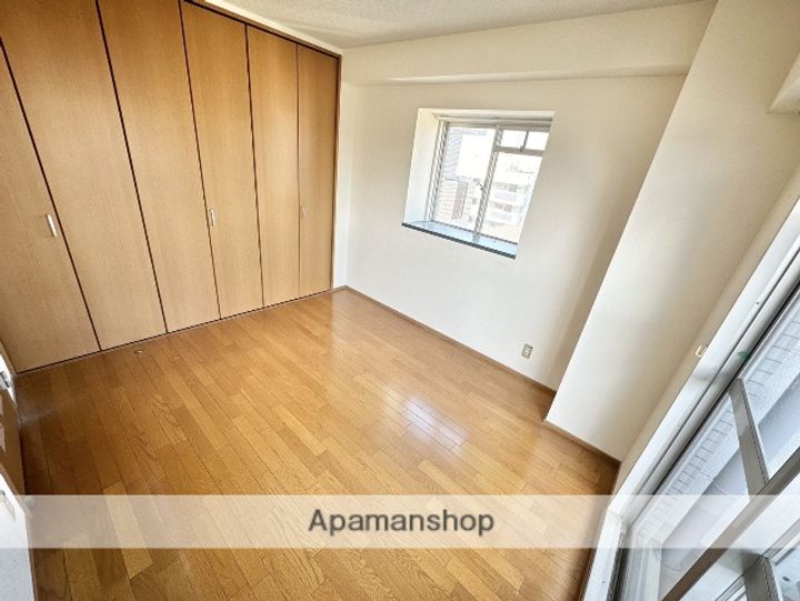 エステート小松の内装