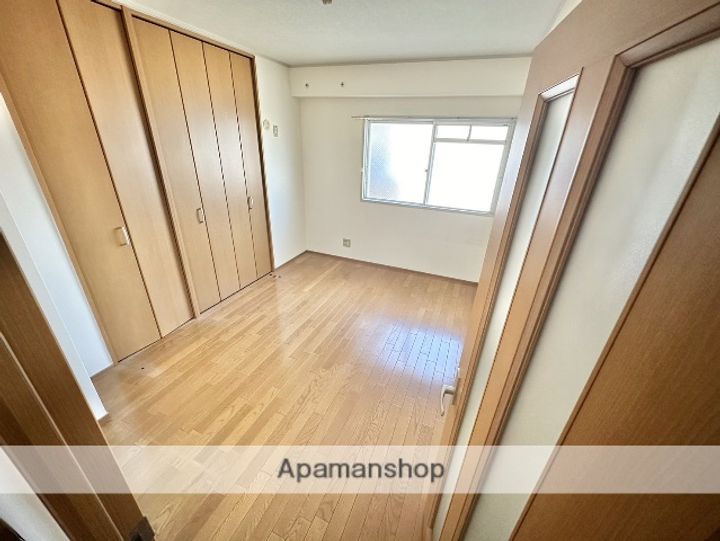 エステート小松の内装