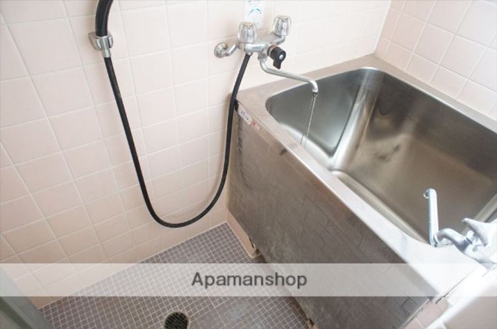 三賀マンションの風呂