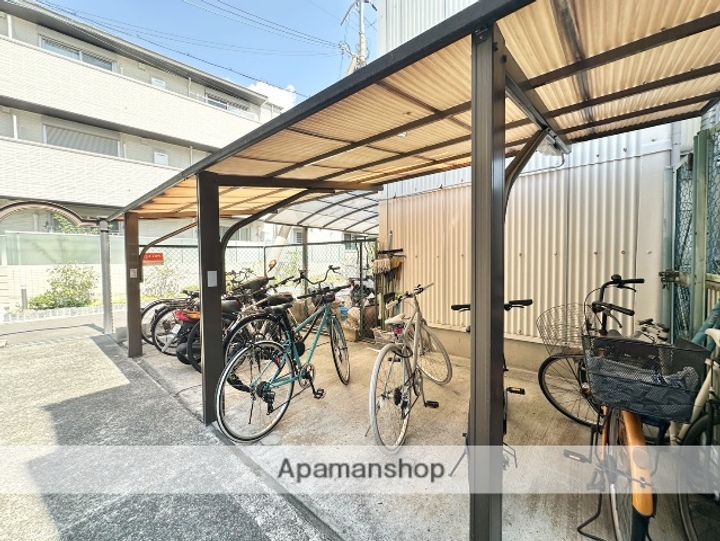 大阪府大阪市東淀川区上新庄2丁目の賃貸マンションのその他画像