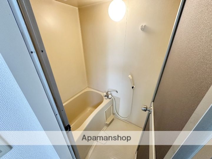 大阪府大阪市東淀川区上新庄2丁目の賃貸マンションの風呂