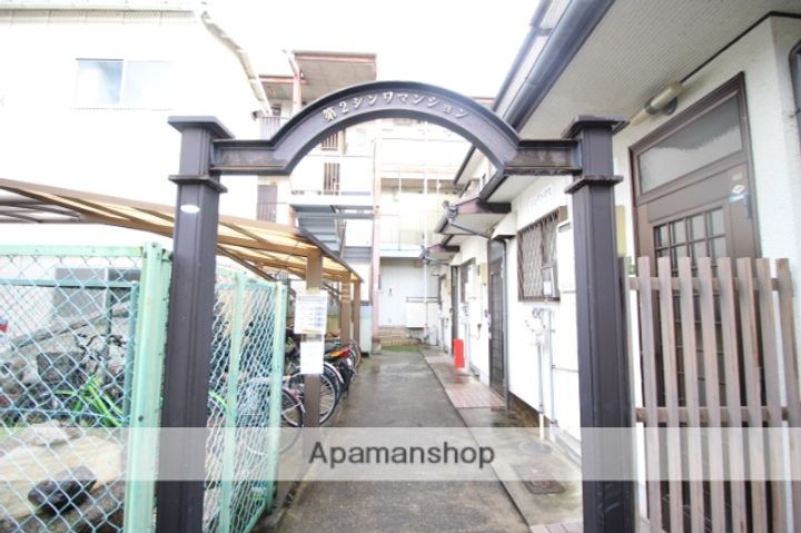 大阪府大阪市東淀川区上新庄2丁目の賃貸マンションのその他画像