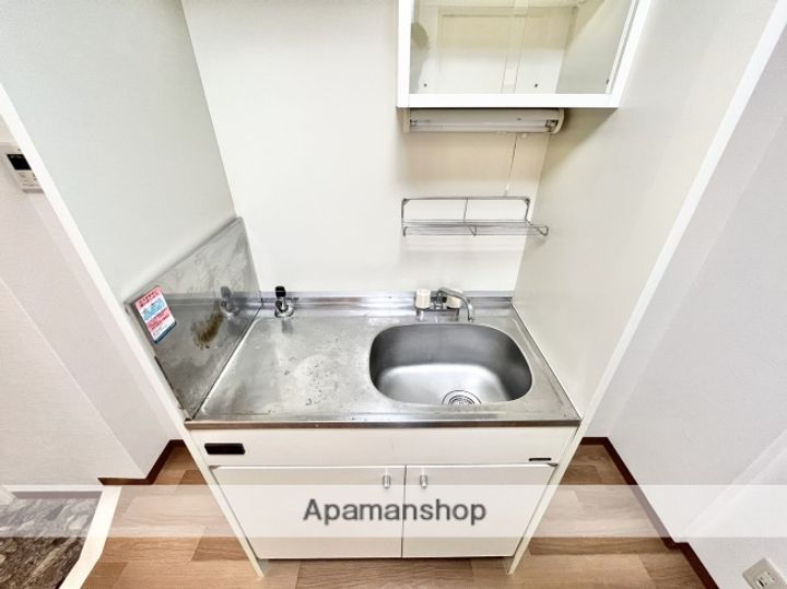 第11シンワマンションのキッチン