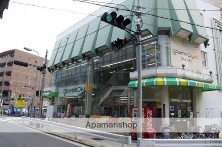 大阪府大阪市東淀川区豊新5丁目の賃貸マンションの周辺